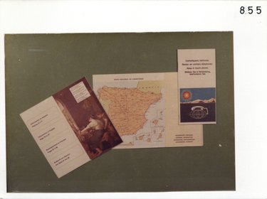 1982 Mundial, Atentado y Teléfono Teide